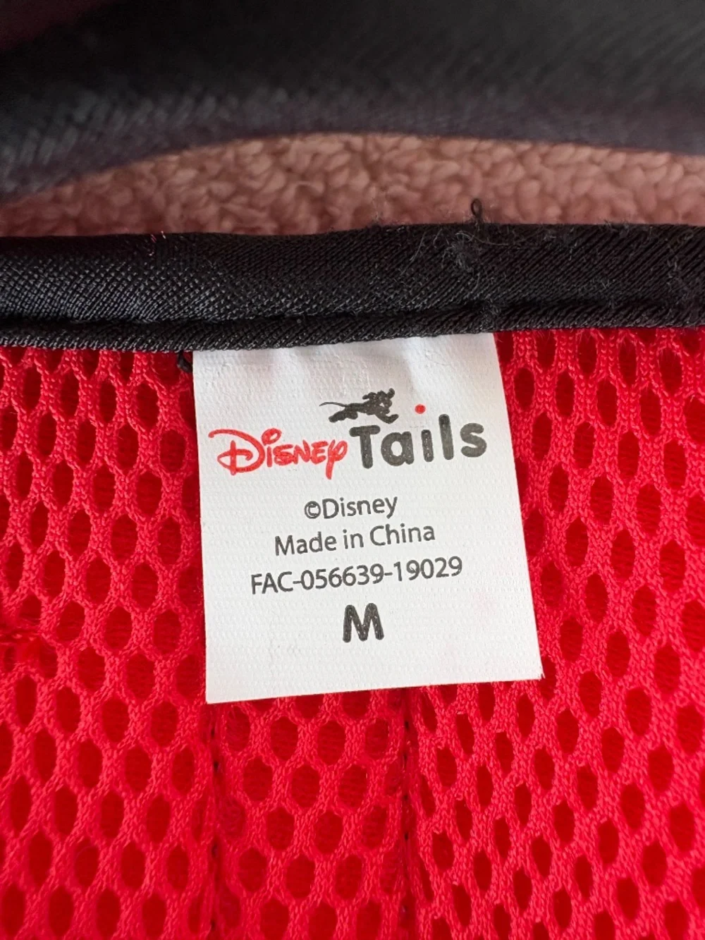Disney Tails Minnie Mouse Comfort Harness
